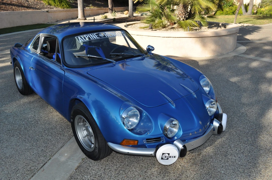 1970 Alpine A110 (1963-1977) - Image 18 of 31