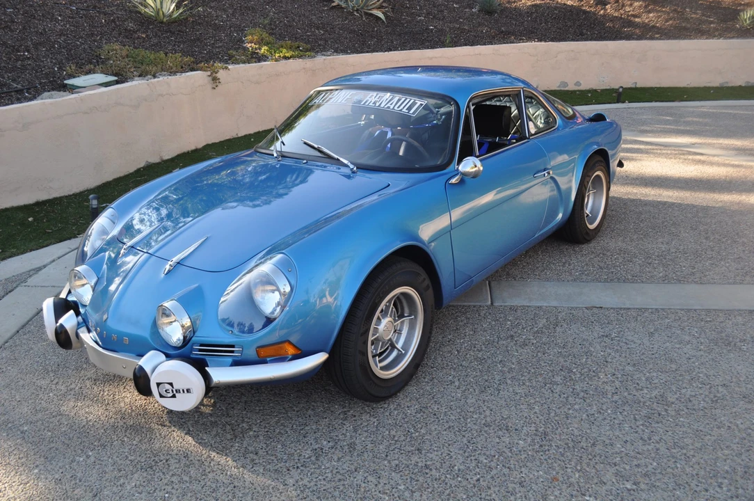 1970 Alpine A110 (1963-1977) - Image 3 of 31