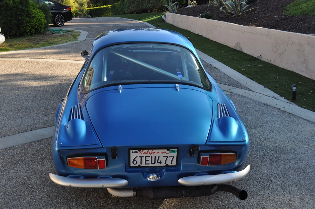 1970 Alpine A110 (1963-1977) - Image 26 of 31