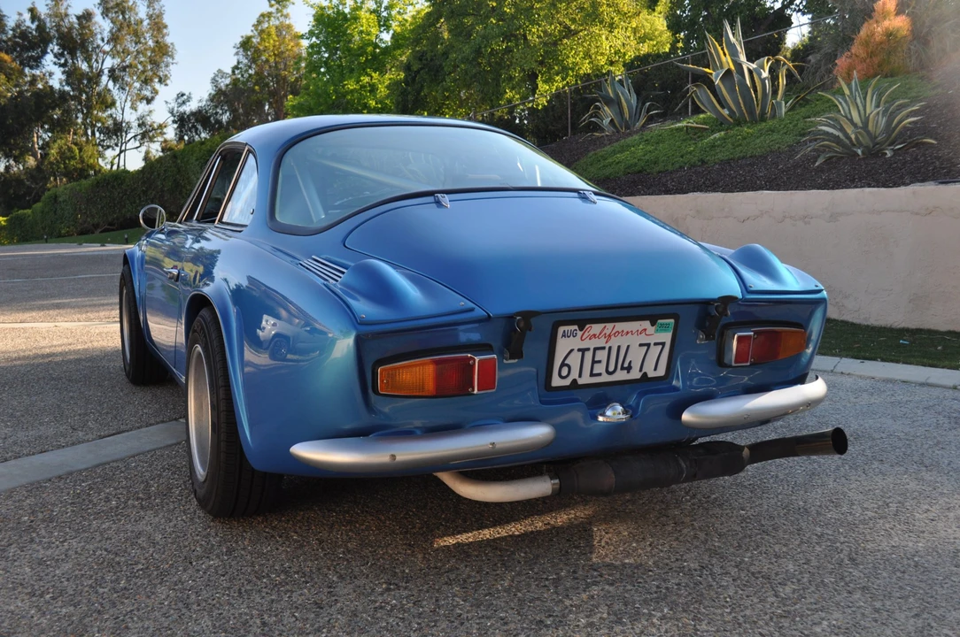 1970 Alpine A110 (1963-1977) - Image 28 of 31