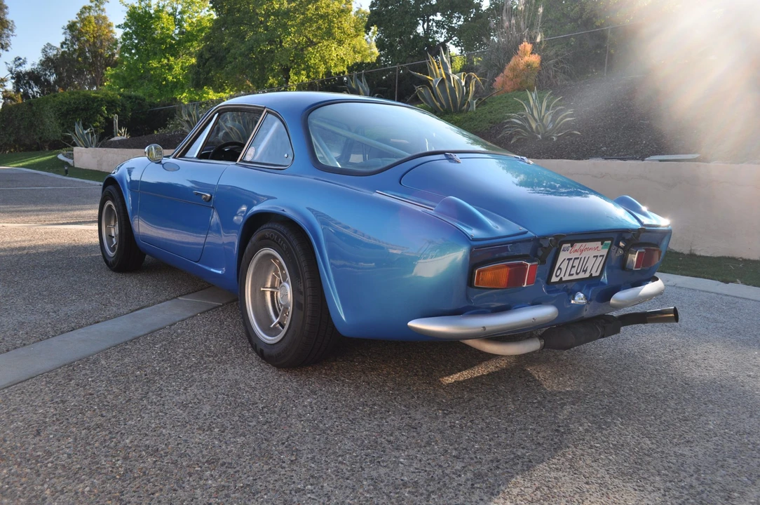 1970 Alpine A110 (1963-1977) - Image 31 of 31