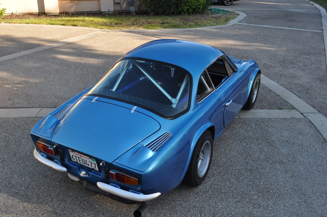1970 Alpine A110 (1963-1977) - Image 23 of 31