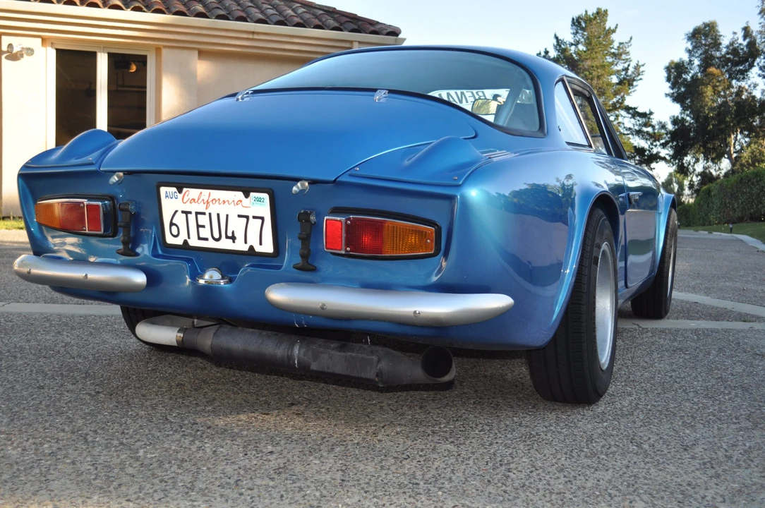 1970 Alpine A110 (1963-1977) - Image 24 of 31