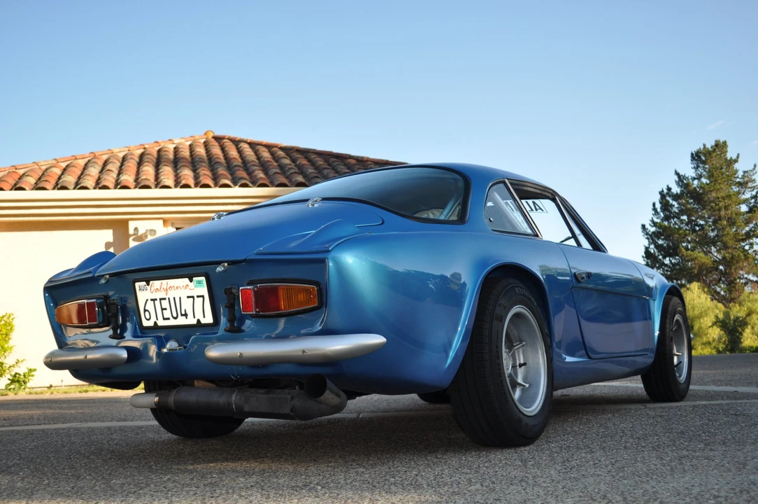 1970 Alpine A110 (1963-1977) - Image 21 of 31