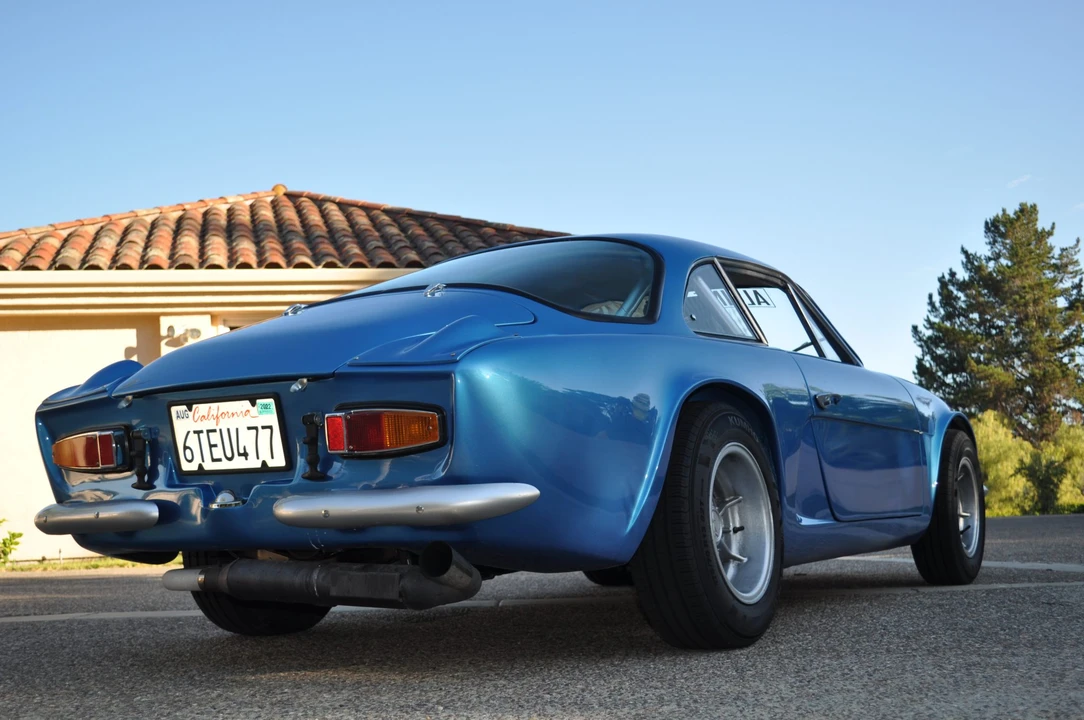 1970 Alpine A110 (1963-1977) - Image 20 of 31