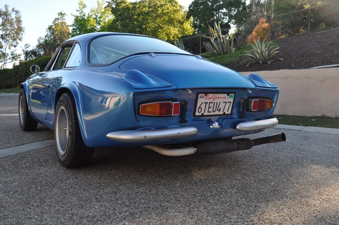 1970 Alpine A110 (1963-1977) - Image 29 of 31