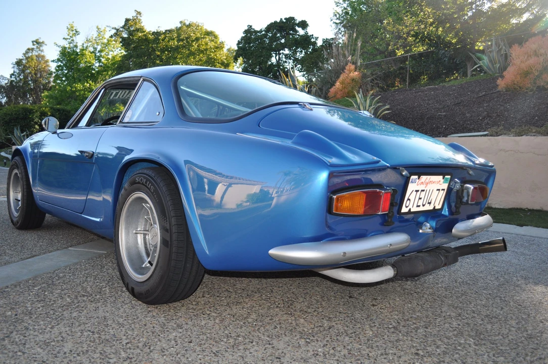 1970 Alpine A110 (1963-1977) - Image 30 of 31