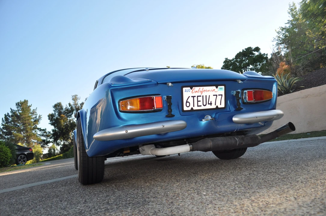 1970 Alpine A110 (1963-1977) - Image 27 of 31