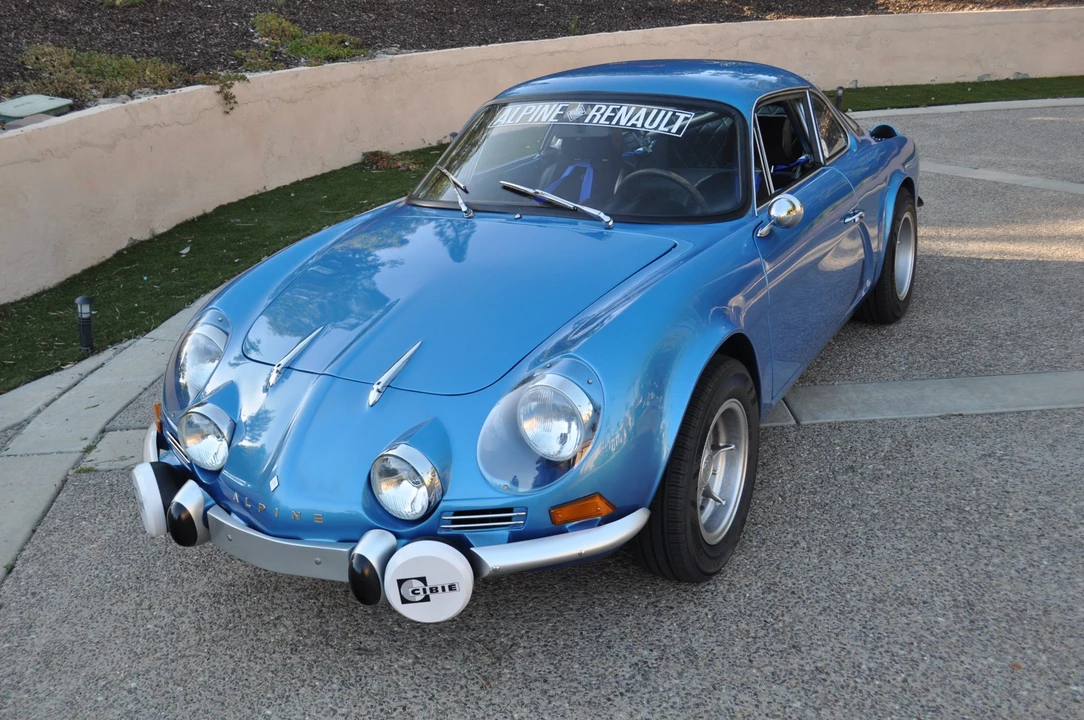 1970 Alpine A110 (1963-1977) - Image 4 of 31