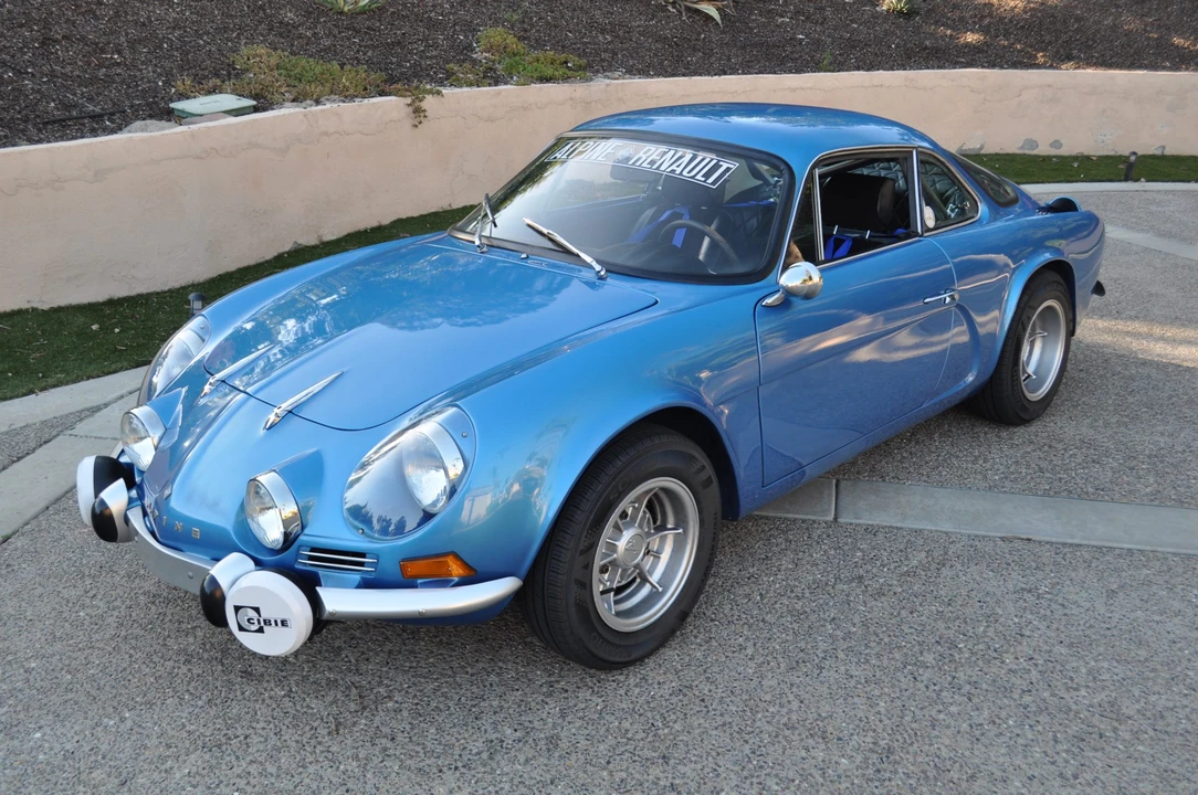 1970 Alpine A110 (1963-1977) - Image 2 of 31