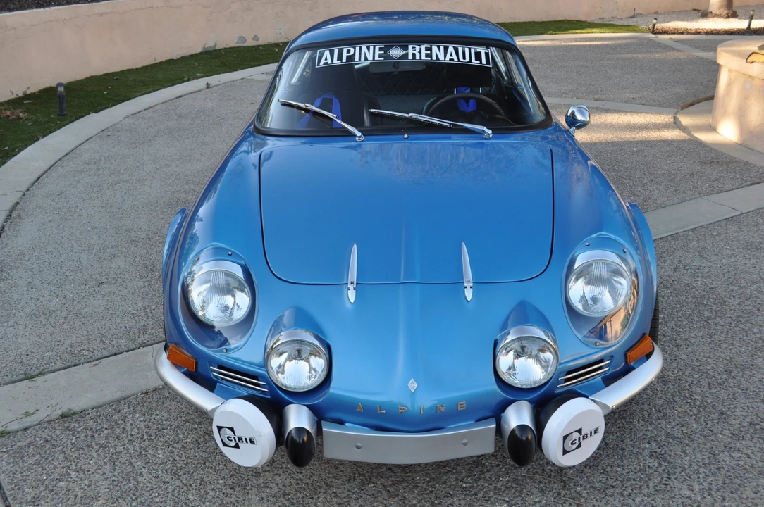 1970 Alpine A110 (1963-1977) - Image 11 of 31