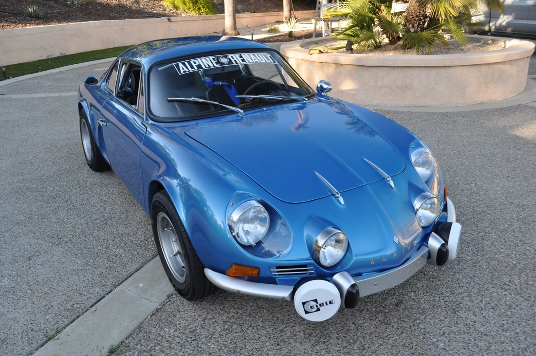 1970 Alpine A110 (1963-1977) - Image 17 of 31