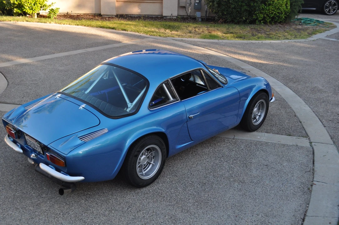 1970 Alpine A110 (1963-1977) - Image 19 of 31