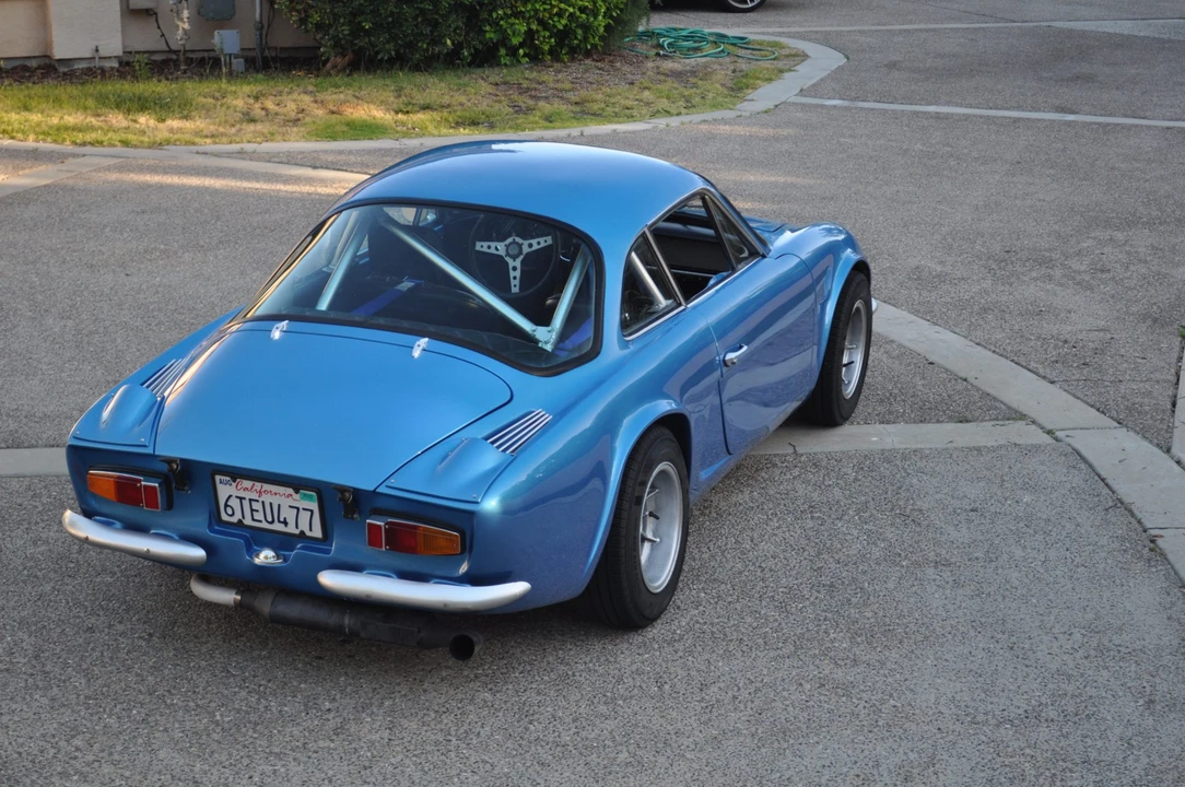 1970 Alpine A110 (1963-1977) - Image 22 of 31