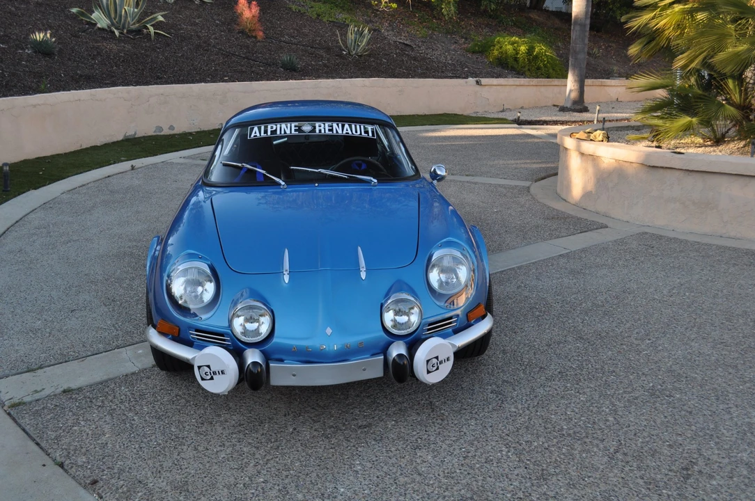 1970 Alpine A110 (1963-1977) - Image 10 of 31