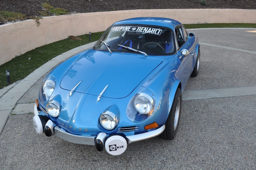 1970 Alpine A110 (1963-1977) - Image 5 of 31