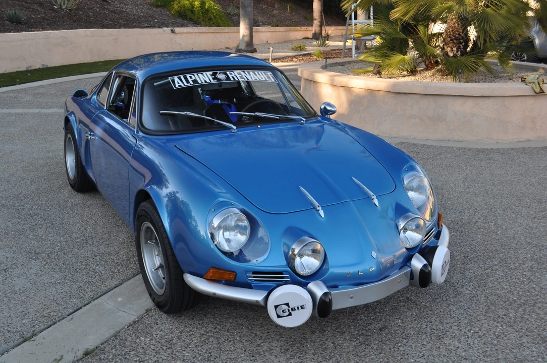 1970 Alpine A110 (1963-1977) - Image 16 of 31