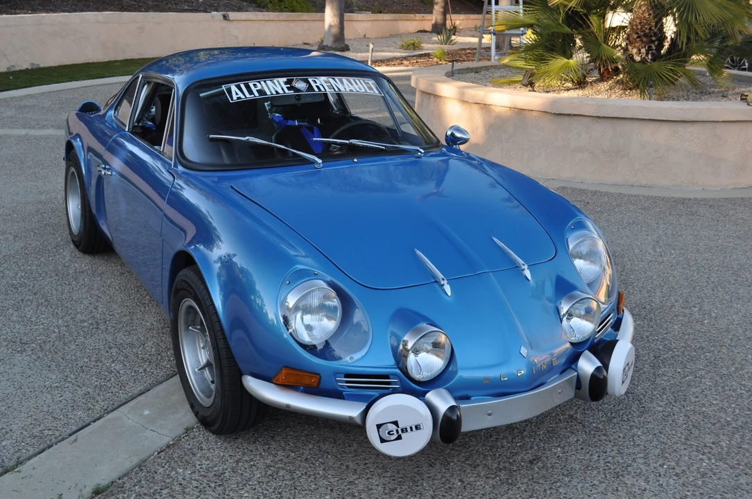 1970 Alpine A110 (1963-1977) - Image 15 of 31
