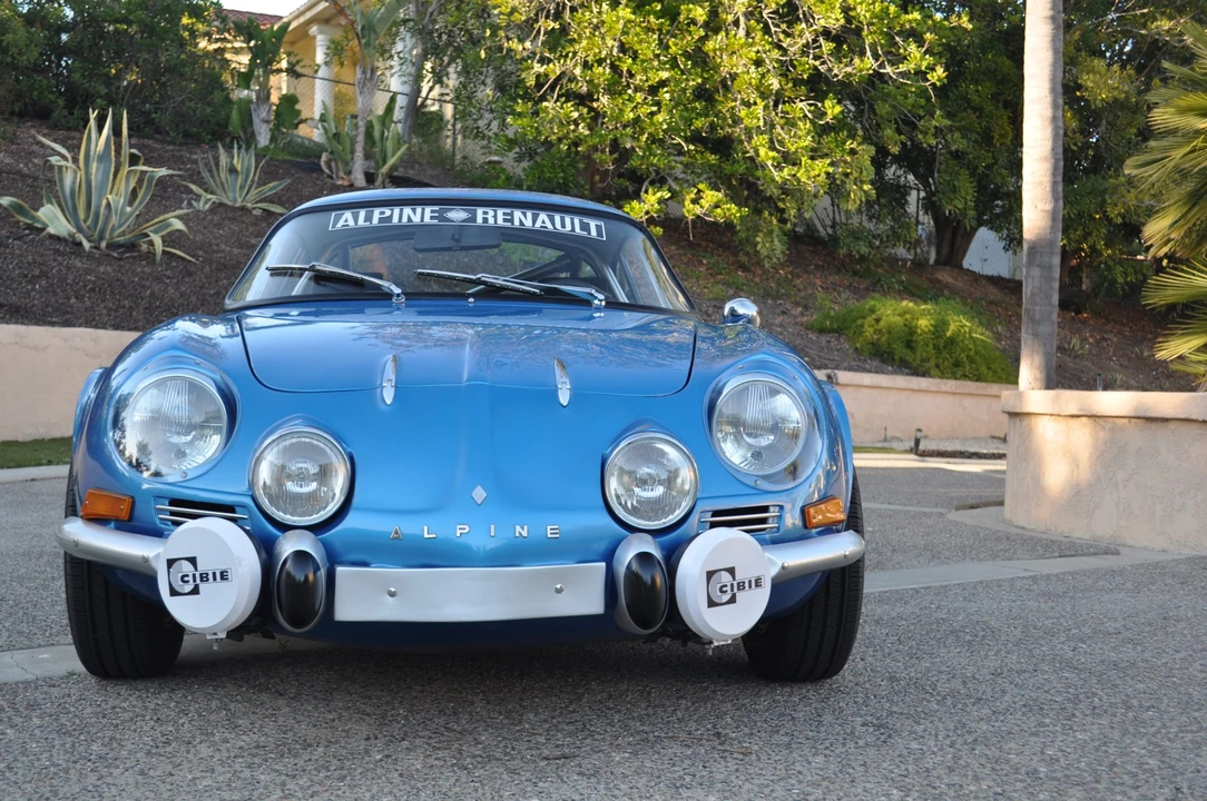 1970 Alpine A110 (1963-1977) - Image 13 of 31