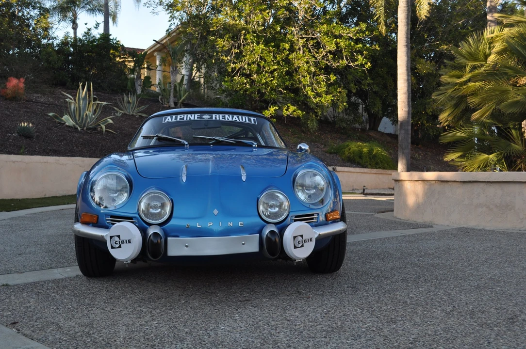 1970 Alpine A110 (1963-1977) - Image 9 of 31