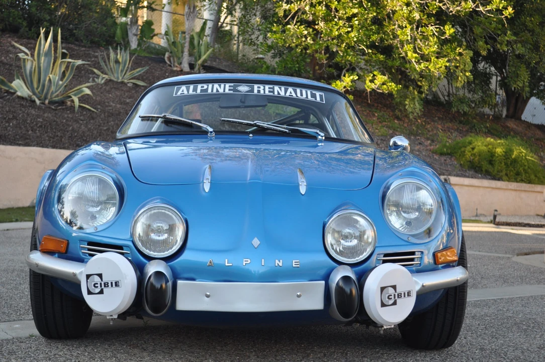 1970 Alpine A110 (1963-1977) - Image 12 of 31