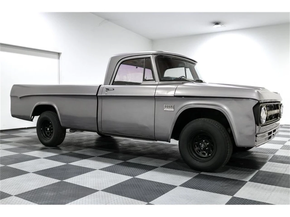 1970 Dodge D Series 2nd Gen - Image 8 of 26