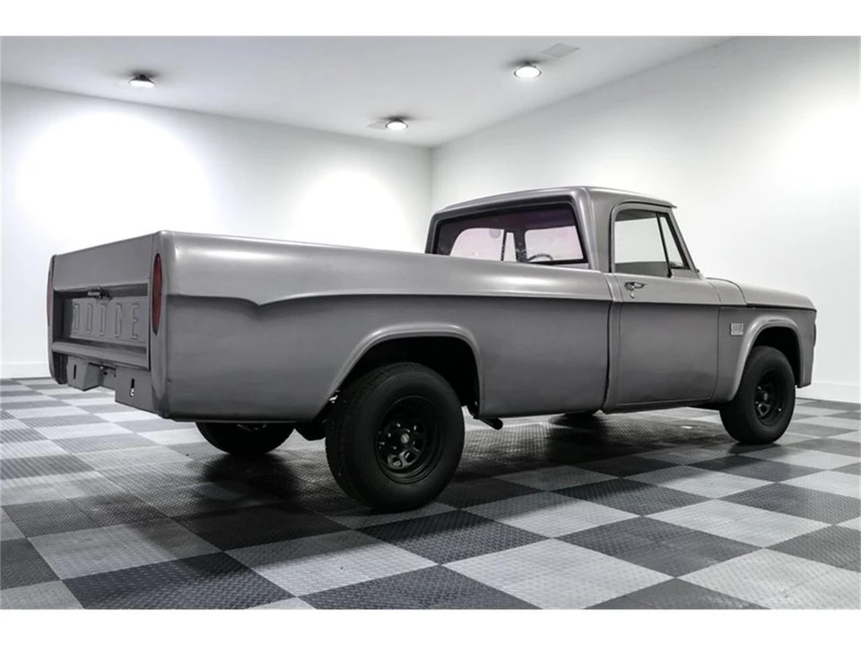 1970 Dodge D Series 2nd Gen - Image 7 of 26