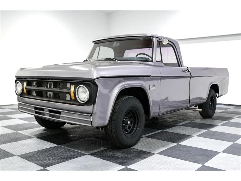 1970 Dodge D Series 2nd Gen - Image 3 of 26