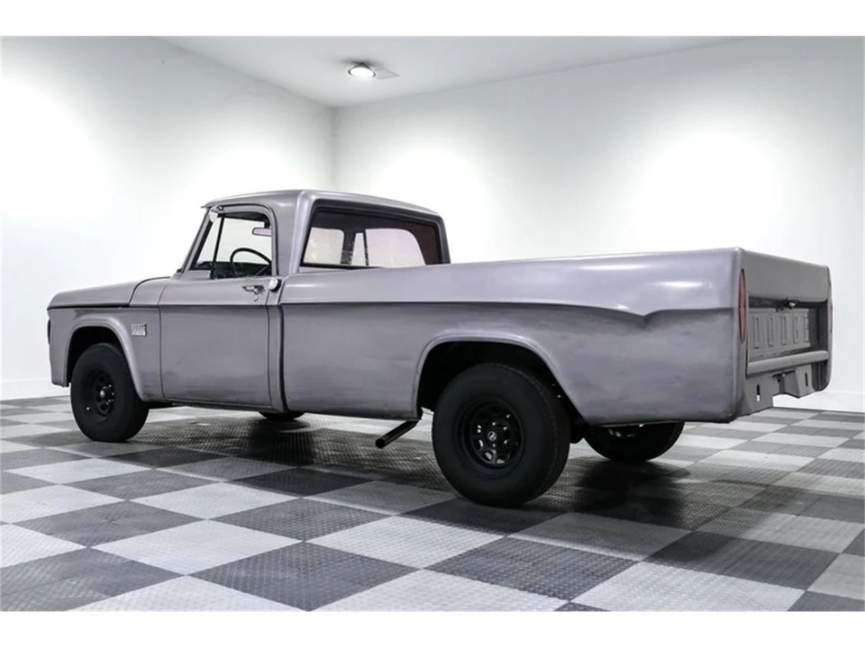 1970 Dodge D Series 2nd Gen - Image 5 of 26