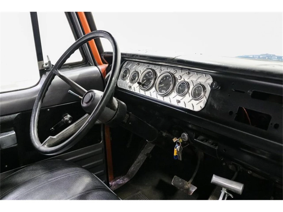 1970 Dodge D Series 2nd Gen - Image 16 of 26