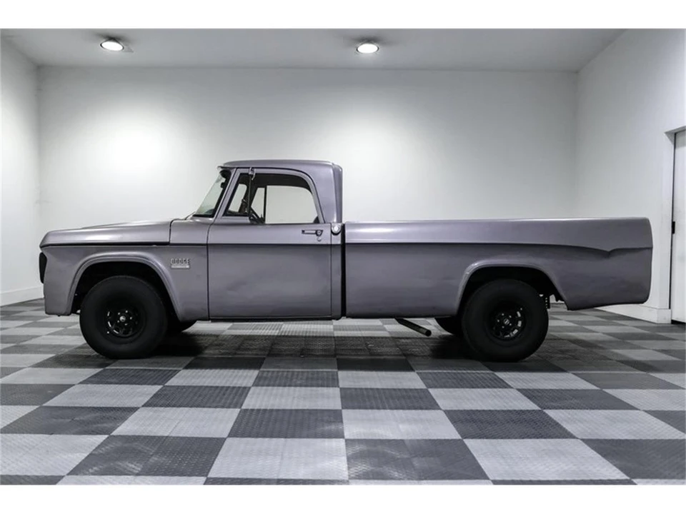 1970 Dodge D Series 2nd Gen - Image 4 of 26