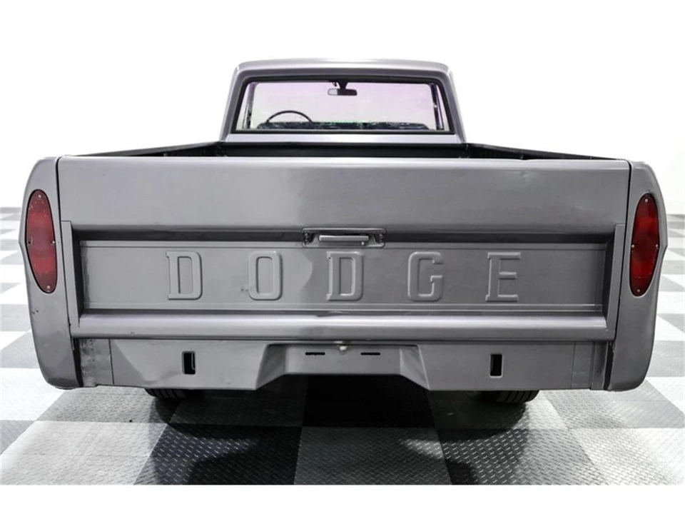 1970 Dodge D Series 2nd Gen - Image 6 of 26
