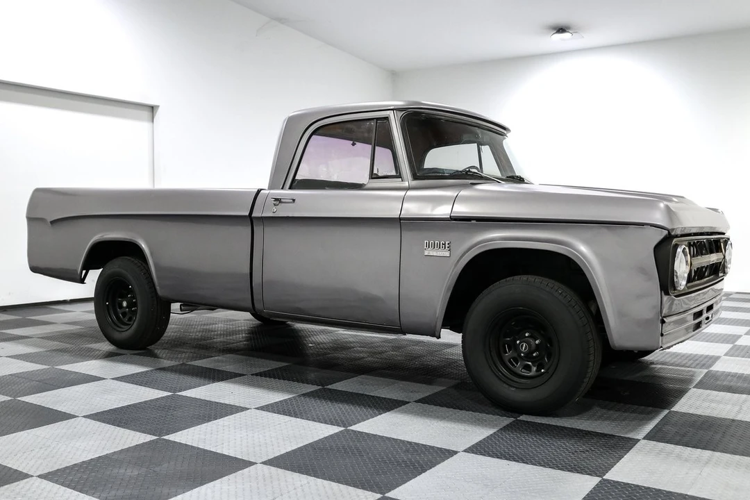 1970 Dodge D Series 2nd Gen - Image 8 of 26