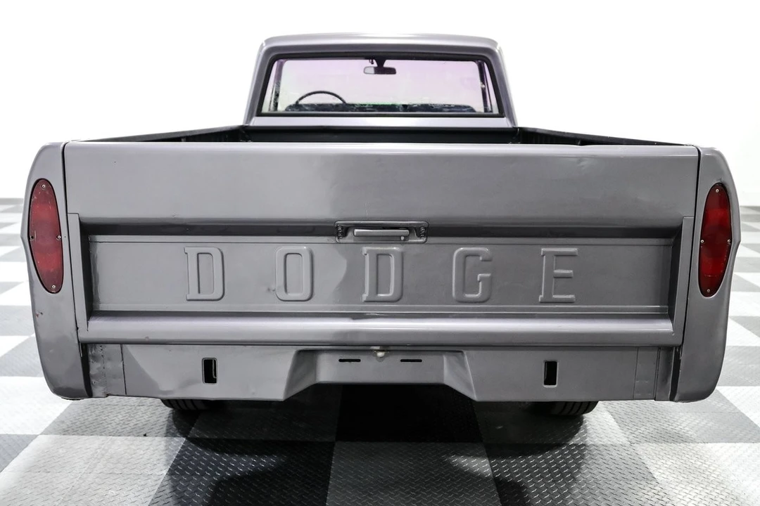 1970 Dodge D Series 2nd Gen - Image 6 of 26
