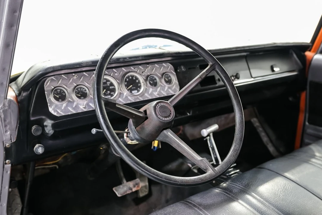 1970 Dodge D Series 2nd Gen - Image 10 of 26