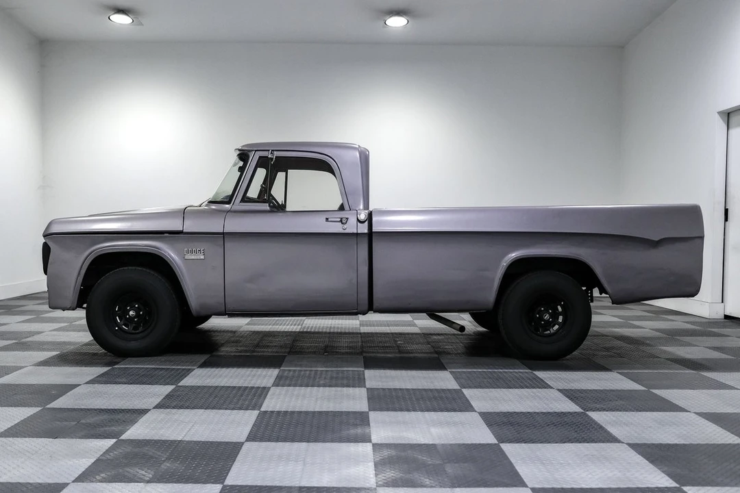 1970 Dodge D Series 2nd Gen - Image 4 of 26