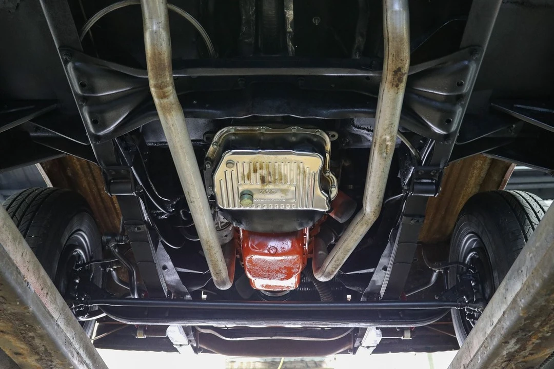 1970 Dodge D Series 2nd Gen - Image 25 of 26