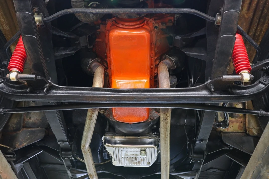 1970 Dodge D Series 2nd Gen - Image 26 of 26