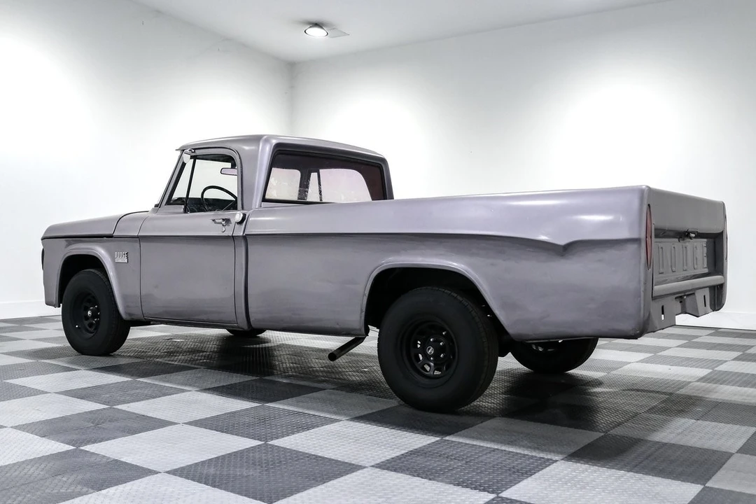 1970 Dodge D Series 2nd Gen - Image 5 of 26