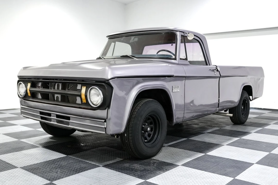 1970 Dodge D Series 2nd Gen - Image 3 of 26