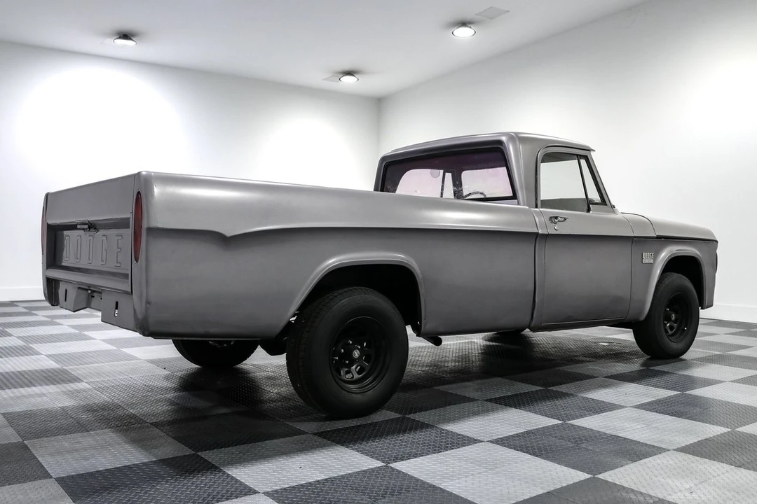 1970 Dodge D Series 2nd Gen - Image 7 of 26