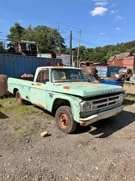 1970 Dodge Powerwagon 4x4