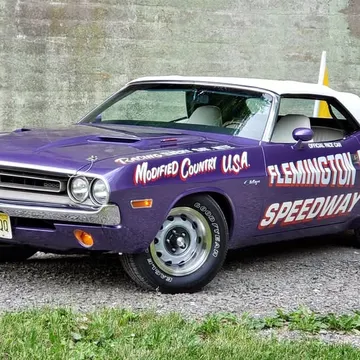 1970 Dodge Challenger 340 Convertible