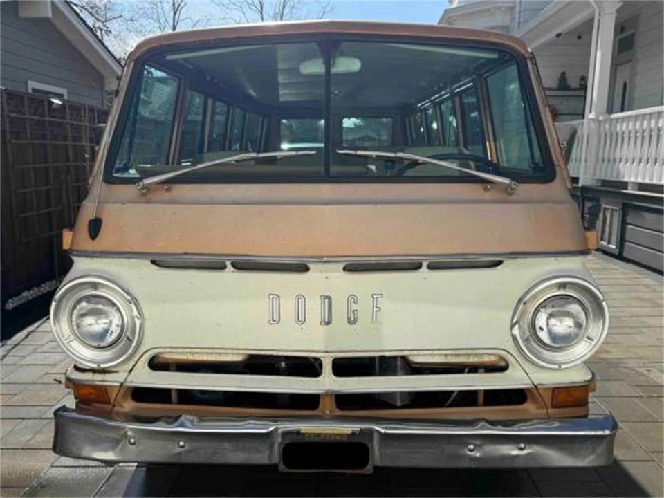1970 Dodge A100 - Image 2 of 14