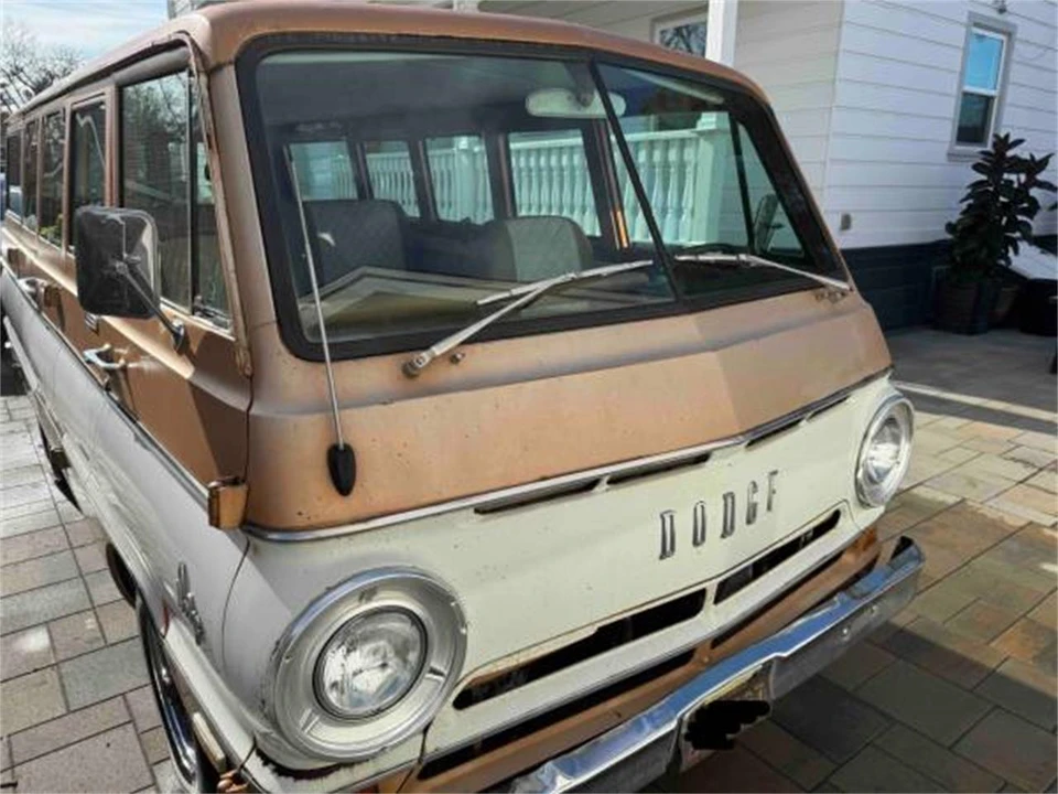 1970 Dodge A100 - Image 3 of 14