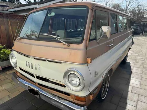 1970 Dodge A100