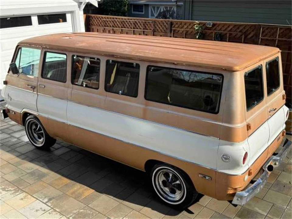 1970 Dodge A100 - Image 6 of 14