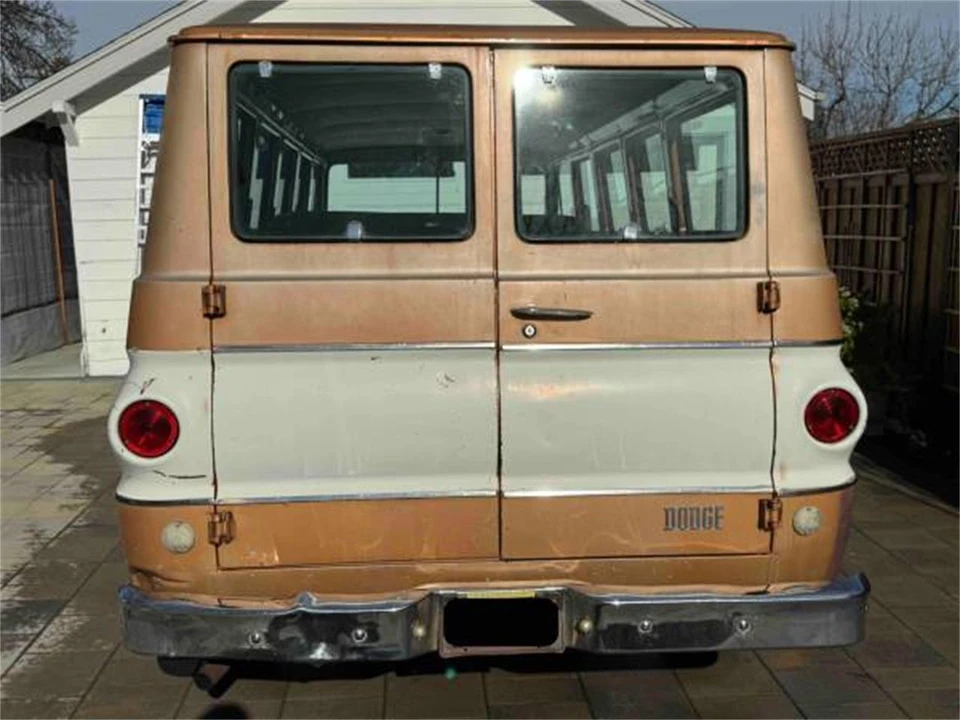 1970 Dodge A100 - Image 5 of 14