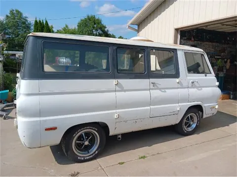 1970 Dodge A100 Van