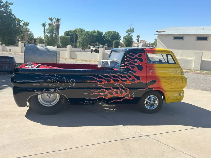 1970 Dodge A100 - Image 2 of 20